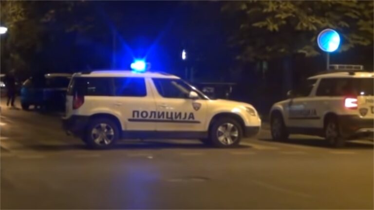 VONREDNA VEST VO MAKEDONIJA: POLICIJATA NA NOZE VO MАКEDONIJA – SE TRAGA PO ISCEZNATO LICE